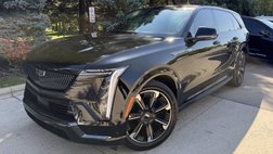 2025 Cadillac Escalade IQ Sport 1