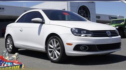 2014 Volkswagen Eos Komfort
