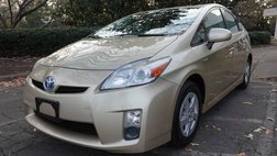 2010 Toyota Prius Two