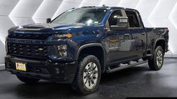 2022 Chevrolet Silverado 2500HD Custom