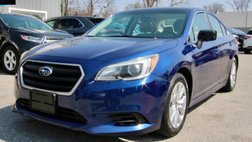 2017 Subaru Legacy 2.5i