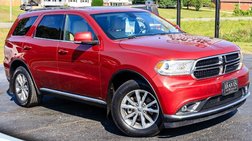 2014 Dodge Durango Limited