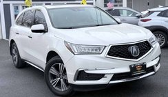 2017 Acura MDX Base