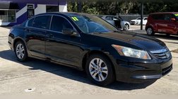 2011 Honda Accord LX-P