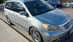 2008 Honda Odyssey Touring w/PAX