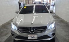 2014 Mercedes-Benz CLA-Class CLA 250