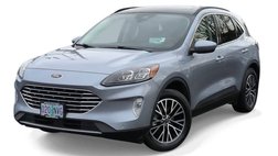 2022 Ford Escape Plug-In Hybrid Titanium