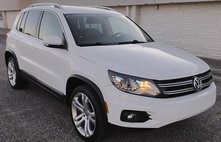 2012 Volkswagen Tiguan S