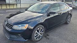 2016 Volkswagen Jetta 1.4T SE