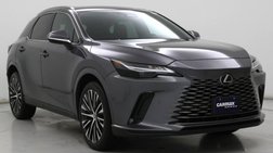 2023 Lexus RX 350 Premium