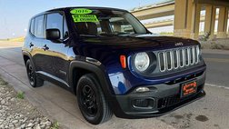 2016 Jeep Renegade Sport