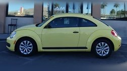 2015 Volkswagen Beetle 1.8T Fleet Edition