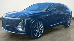 2024 Cadillac LYRIQ Luxury 3