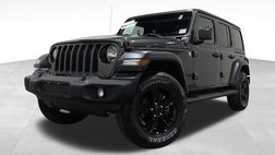 2019 Jeep Wrangler Unlimited Sport Altitude