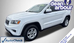 2016 Jeep Grand Cherokee Laredo