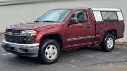 2007 Chevrolet Colorado LS