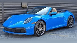 2023 Porsche 911 Carrera