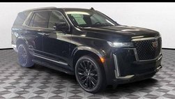 2023 Cadillac Escalade Premium Luxury