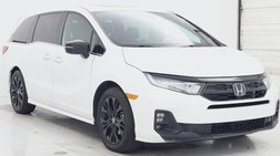 2025 Honda Odyssey Sport-L