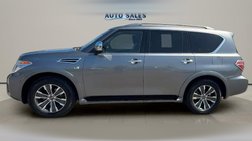 2019 Nissan Armada SL