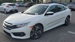 2016 Honda Civic EX-T