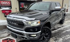 2021 Ram Ram Pickup 1500 Limited