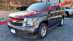 2018 Chevrolet Tahoe LT