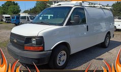 2016 Chevrolet Express 2500