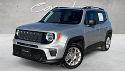 2019 Jeep Renegade Sport