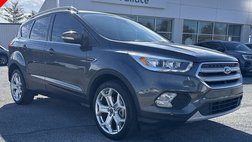 2019 Ford Escape Titanium