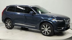 2024 Volvo XC90 B6 Ultimate Bright Theme 7P