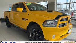 2016 Ram Ram Pickup 1500 Sport