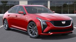 2026 Cadillac CT5-V Base
