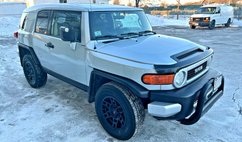 2007 Toyota FJ Cruiser Base