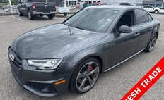 2019 Audi S4 3.0T quattro Prestige