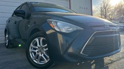 2016 Scion iA Base