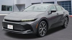 2024 Toyota Crown Limited