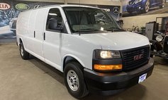 2023 GMC Savana 2500