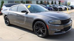 2018 Dodge Charger SXT Plus