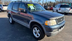 2002 Ford Explorer XLT