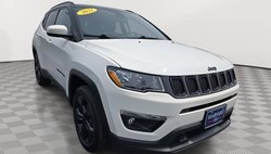 2021 Jeep Compass Altitude