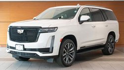 2021 Cadillac Escalade Sport Platinum