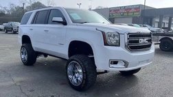 2017 GMC Yukon SLE