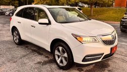2014 Acura MDX SH-AWD