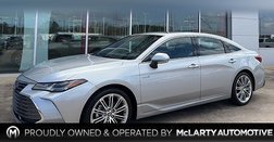 2021 Toyota Avalon Hybrid Limited