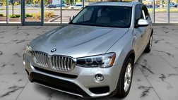 2017 BMW X3 xDrive35i