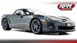 2012 Chevrolet Corvette Z06
