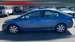 2007 Honda Civic LX