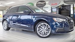 2018 Audi A3 Sportback e-tron 1.4T Premium