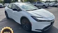 2024 Toyota Prius LE